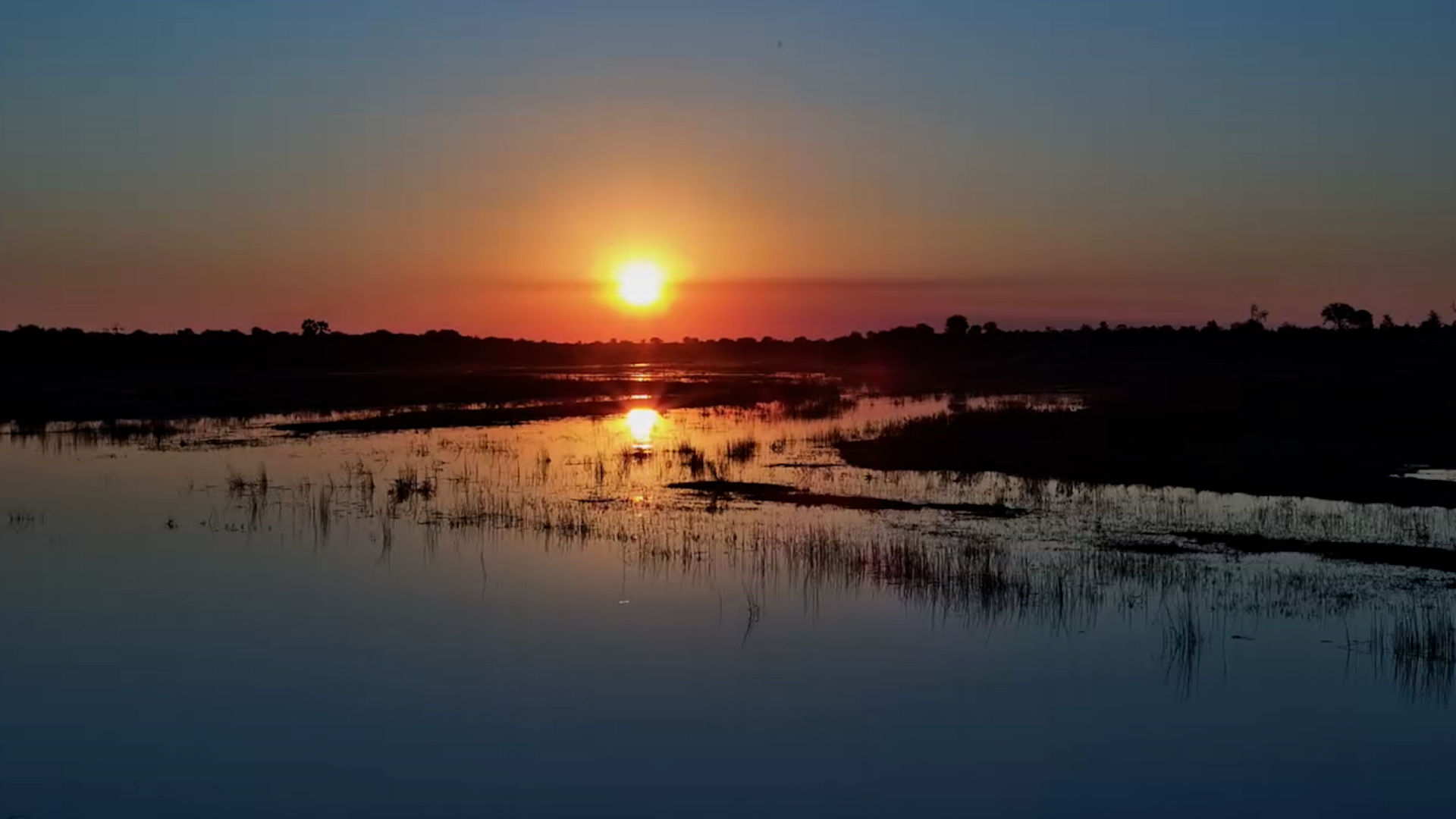 Botswana Knows How to End a Day