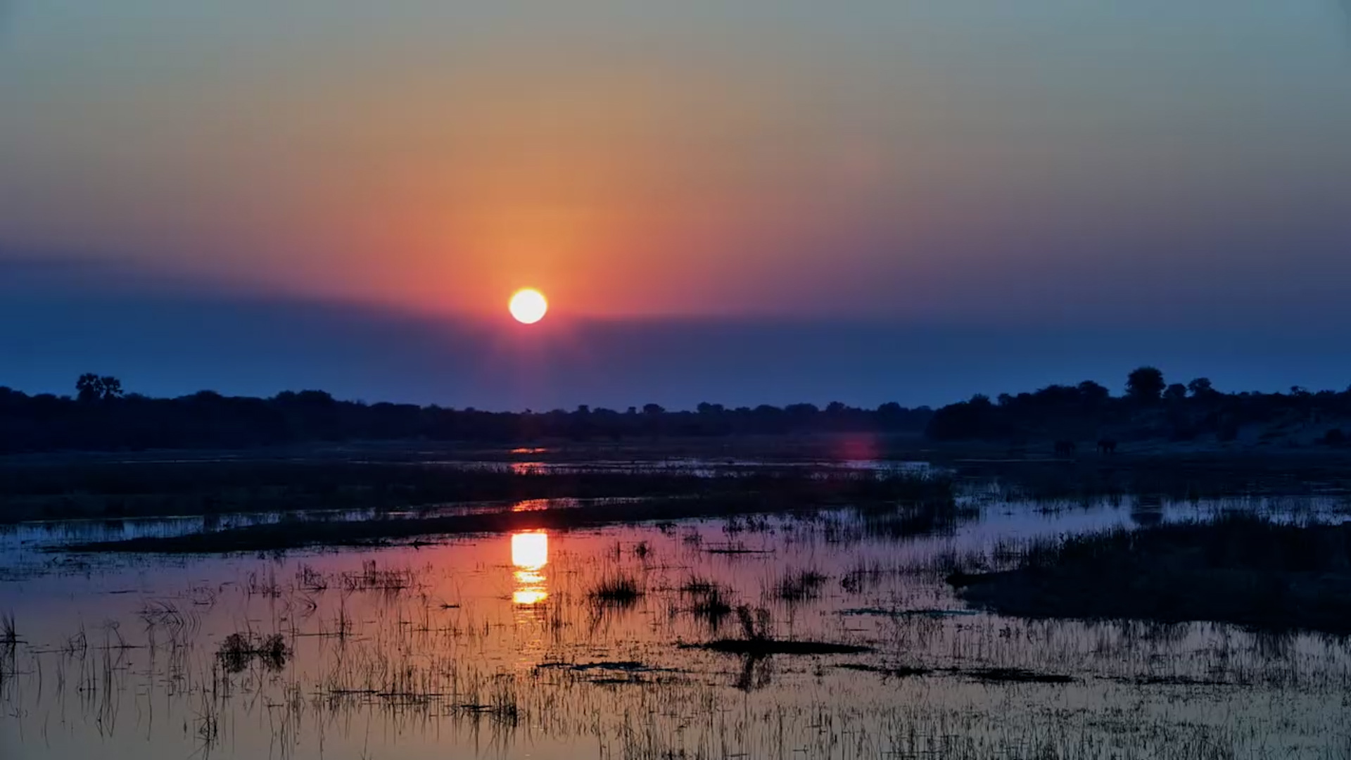 The Most Relaxing View in Africa